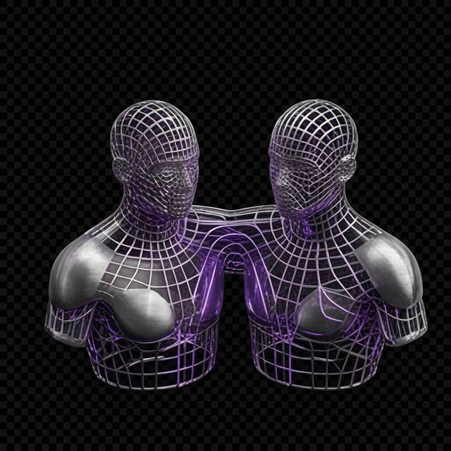 Human-First Automation Icon